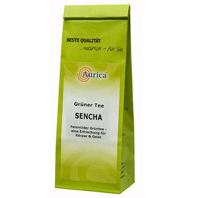 Aurica® Grüner Tee Sencha