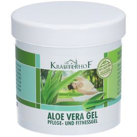 Kräuterhof®Aloe Vera Pflege- und Fitnessgel