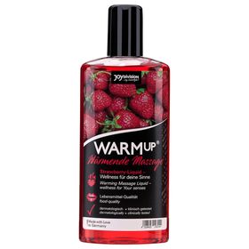 WARMup® Massageliquid mit Wärme-Effekt Erdbeer