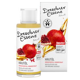 Dresdner Essenz pflegendes Hautöl Granatapfel / Grapefruit