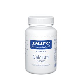 pure encapsulations® Calcium MCHA