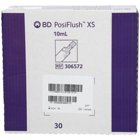 BD PosiFlush™ XS