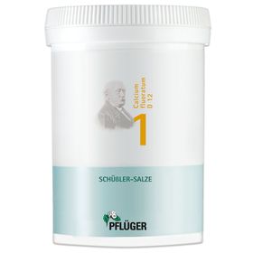 Biochemie Pflüger® Nr. 1 Calcium fluoratum D12 Tabletten