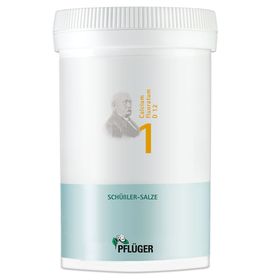 Biochemie Pflüger® Nr. 1 Calcium fluoratum D12 Tabletten