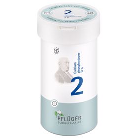 Biochemie Pflüger® Nr. 2 Calcium phosphoricum D6 Tabletten