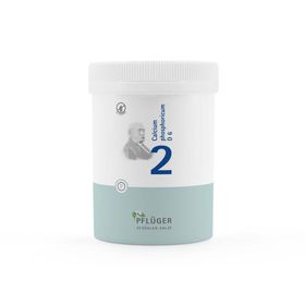Schüßler-Salz Nr. 2 Calcium phosphoricum D6