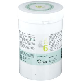 Biochemie Pflüger® Nr. 6 Kalium sulfuricum D6 Tabletten
