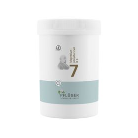 BIOCHEMIE Pflüger 7 Magnesium phosphoricum D 6 Tab
