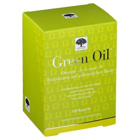 Green Oil