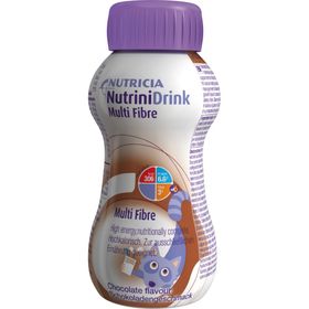 NutriniDrink MultiFibre Schokogeschmack