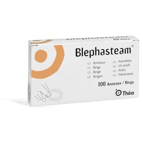 Blephasteam® Ringe