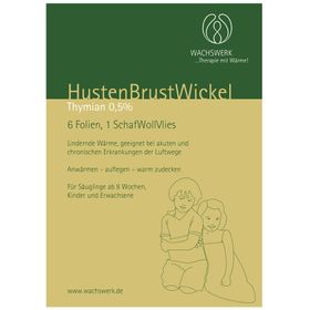 Husten Brust Wickel Thymian 0,5%