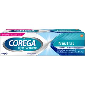 Corega Ultra Haftcreme Neutral