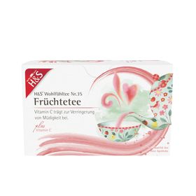 H&S Früchtetee mit Vitamin C Nr. 35