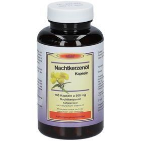 natuko® Nachtkerzenöl 500 mg