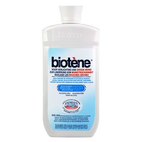 biotène® befeuchtende Mundspüllösung