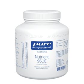 Pure Encapsulations® Nutrient 950®E (ohne Cu/Fe/Jod)