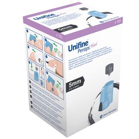 Unifine® Pentips® 31 G 5 mm