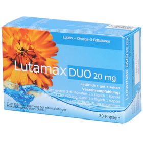 Lutamax Duo 20 mg