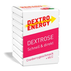 Dextro Energy Cranberry