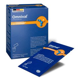 Omnival® orthomolekular 2OH immun®