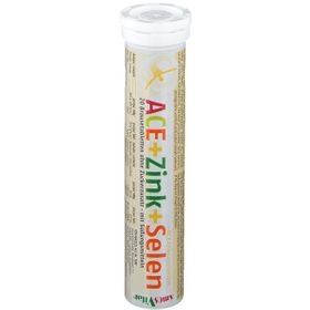AmosVital® ACE + Zink + Selen Exotikgeschmack