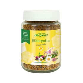 Bergland Blütenpollen