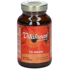 Vitafosan® gesund und fit TO-DRAIN