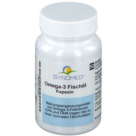 SYNOMED Omega-3 Fischöl