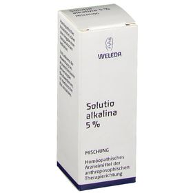 Solutio alkalina 5%