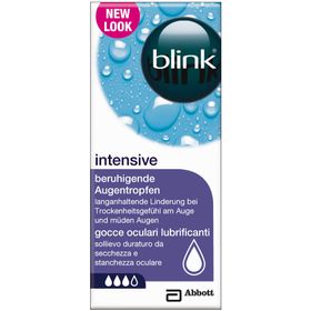 blink® intensive tears Augentropfen