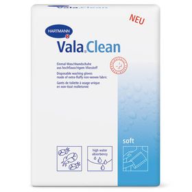 Vala®Clean soft Einmal-Waschhandschuhe
