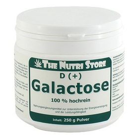 Galactose Pulver 100 % rein