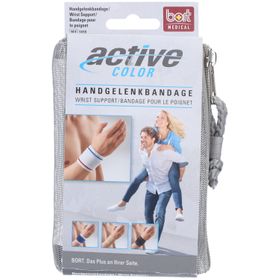 BORT ActiveColor® Handgelenkbandage Gr. M haut