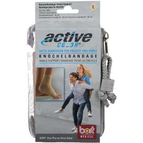 BORT ActiveColor® Knöchelbandage Gr. L haut