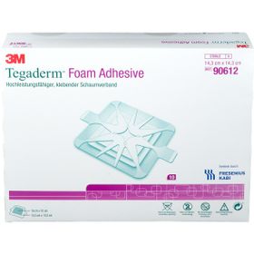 Tegaderm Foam Adhesive 14,3 x 14,3 cm