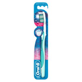 Oral-B® 3 D White Zahnbürste 35 mittel