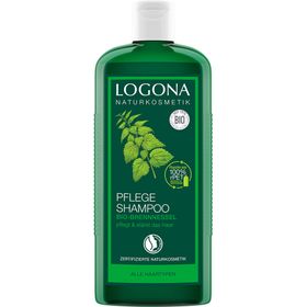 LOGONA Naturkosmetik Pflege Shampoo Bio-Brennnessel