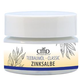 CMD Teebaumöl Zinksalbe