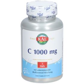 Vitamin C 1000 mg