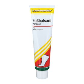 LAUFWUNDER Fußbalsam wärmend