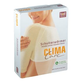 CLIMACare® Schulterwärmer medium weiß