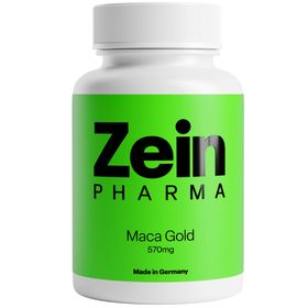 ZeinPharma® MACA Kapseln GOLD 570 mg