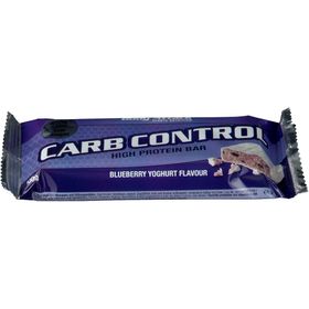 Body Attack Carb Control Proteinriegel Blaubeere-Joghurt