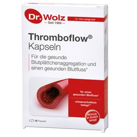 Thromboflow® Kapseln