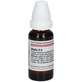 DHU Alfalfa D6
