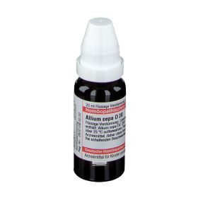 DHU Allium Cepa D30