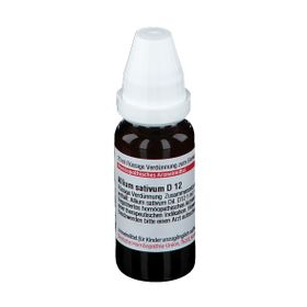 DHU Allium Sativum D12