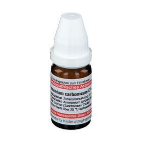DHU Ammonium Carbonicum C6