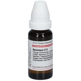 DHU Apisinum D6